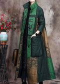 Long Winter Coat "Brina"