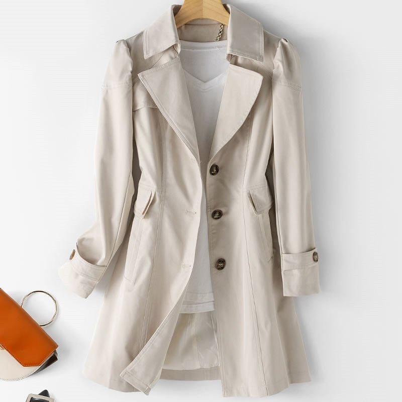 Trench Coat "Kirsten"