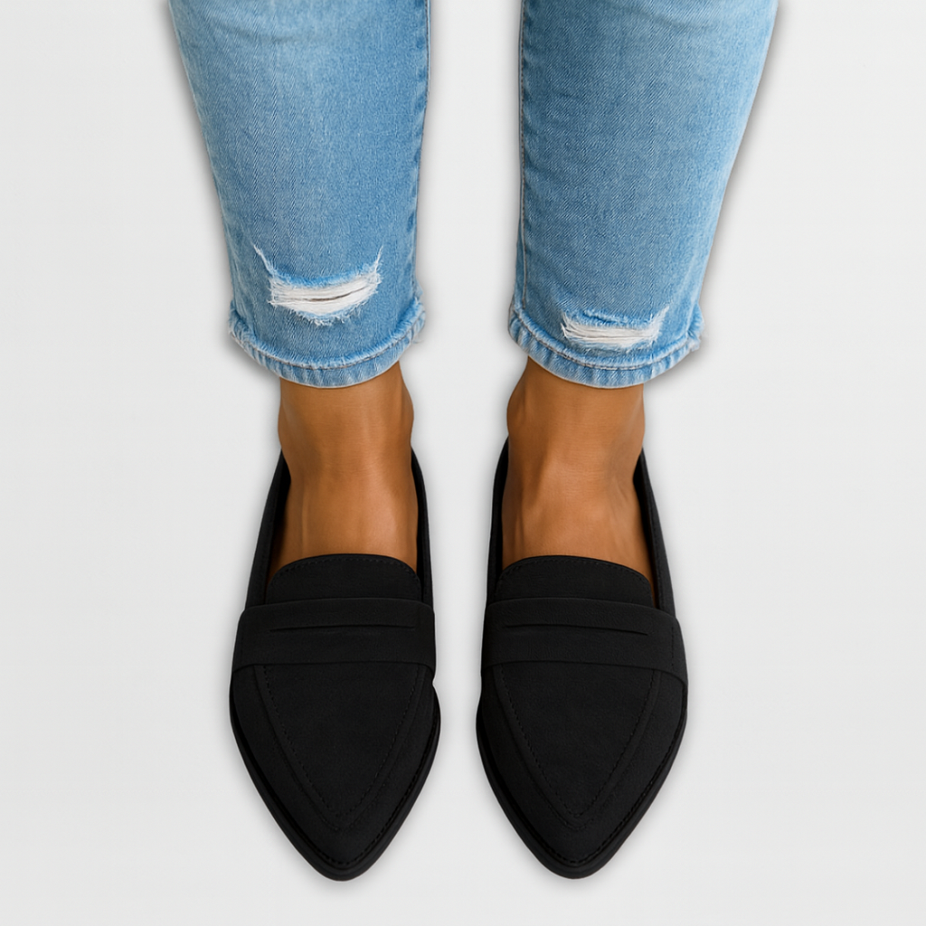 Orthopedic Loafers "Enrica"