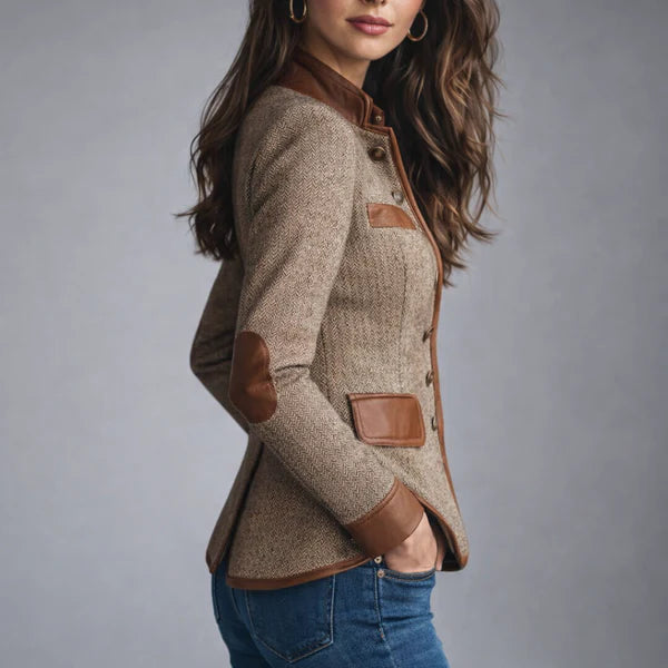 Bella | Heritage Tweed Jacket