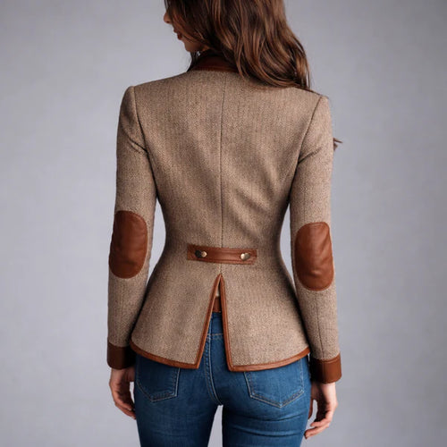 Bella | Heritage Tweed Jacket