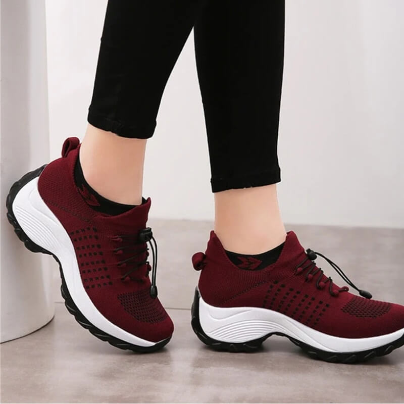 Orthopedic Sneakers "Kara"