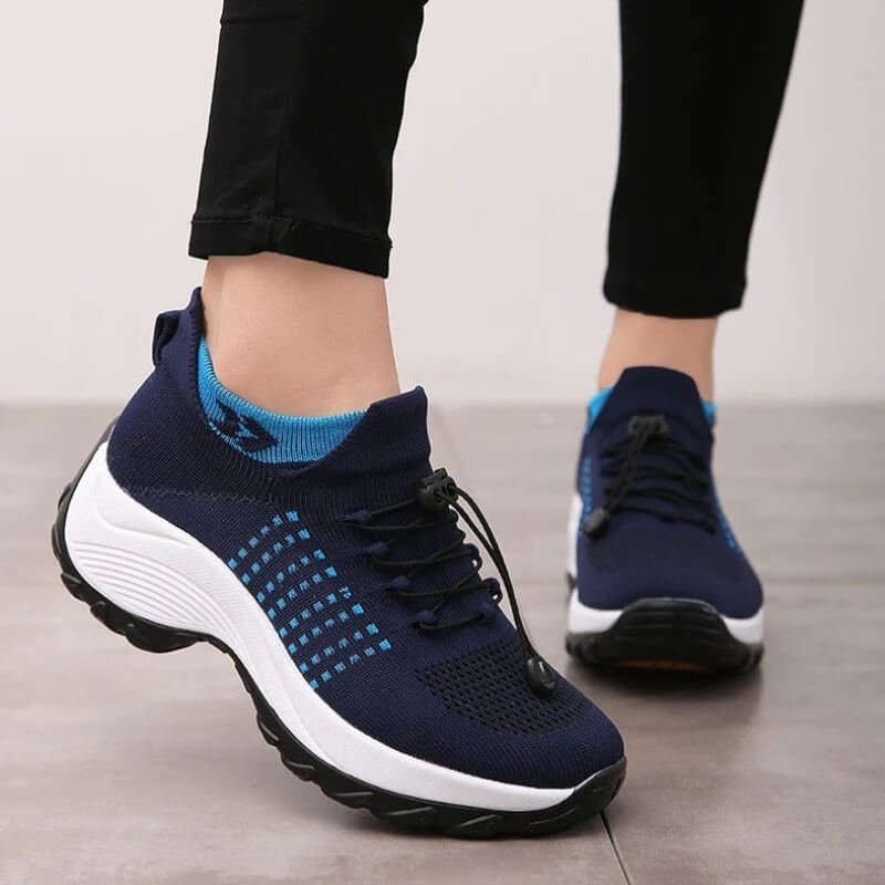 Orthopedic Sneakers "Kara"