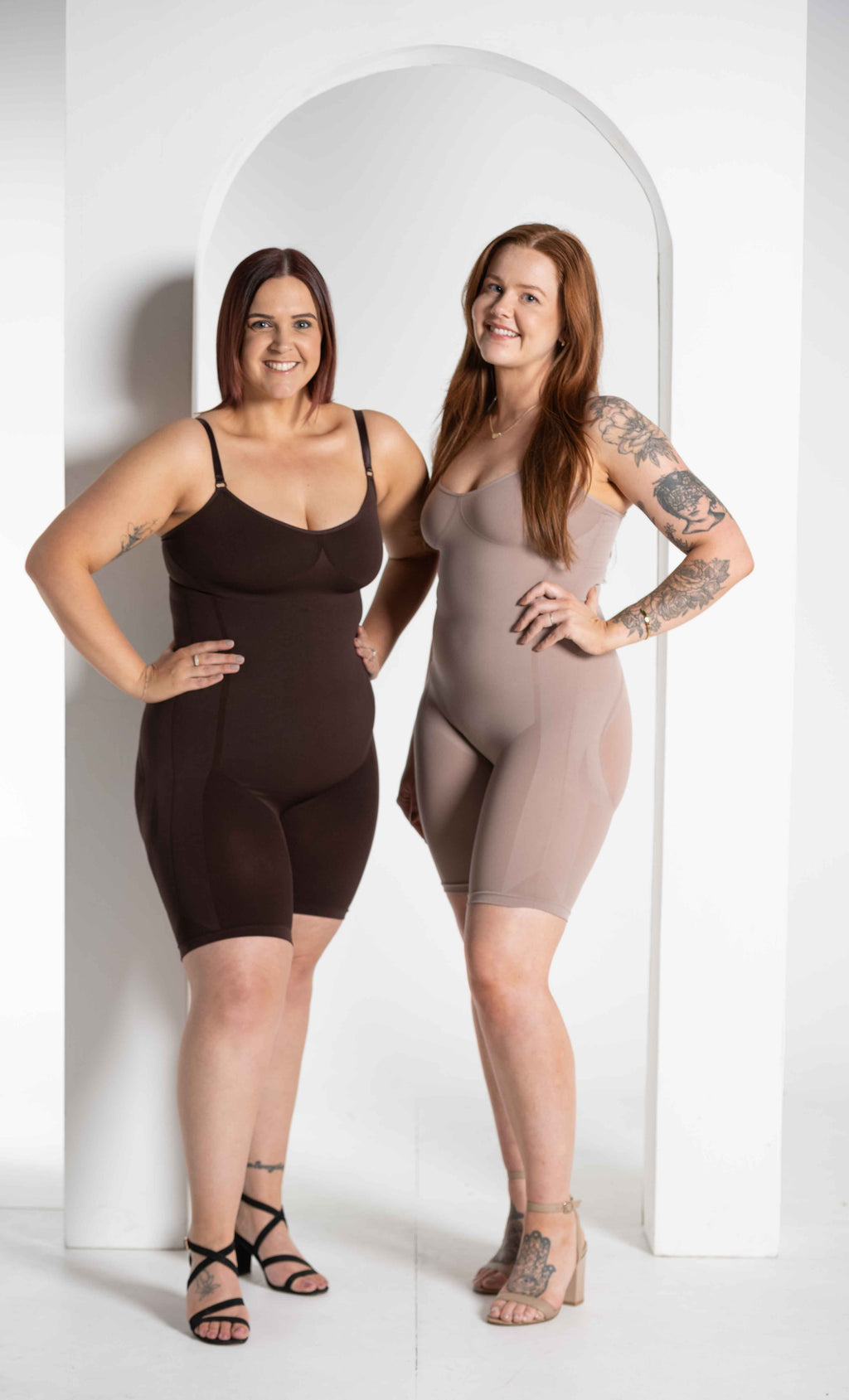 The Sculpt™ | Lift Body Medium Shorts