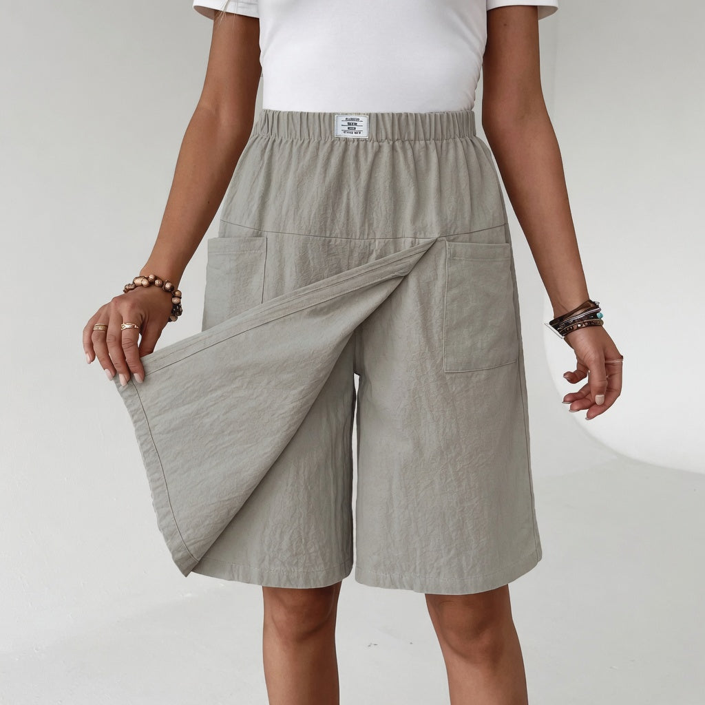 The Libertine™ | Active Comfort Elastic Skort