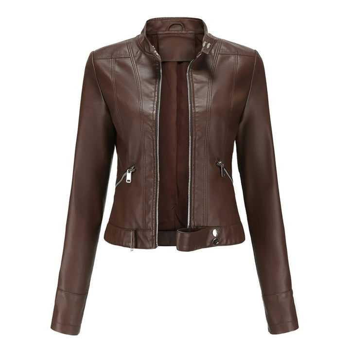 Leather Jacket "Thea"