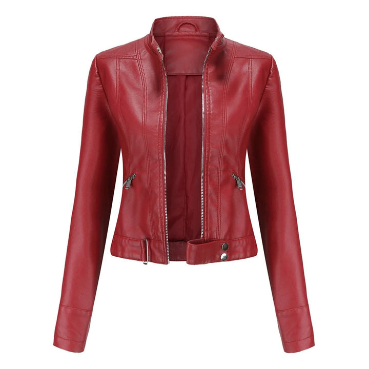 Leather Jacket "Thea"