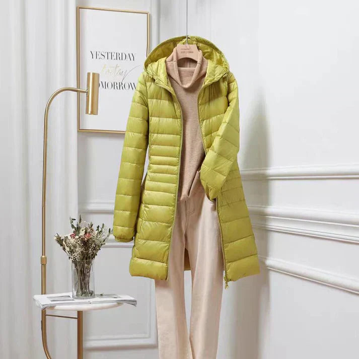 Hooded Jacket "Hayley"