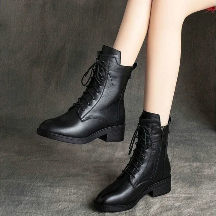 Orthopedic Ankle Boots "Rachel"