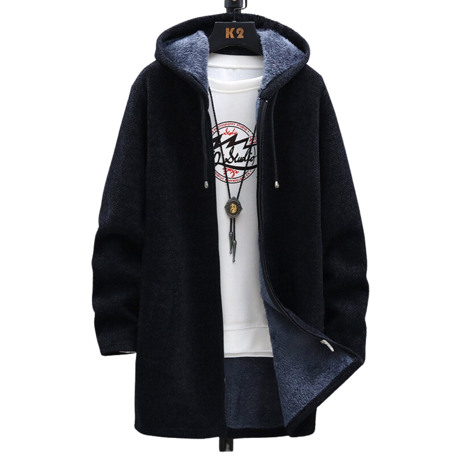 Hooded Jacket "Audrey"