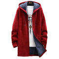 Hooded Jacket "Audrey"