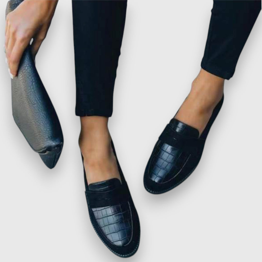 Orthopedic Loafers "Ingrid"