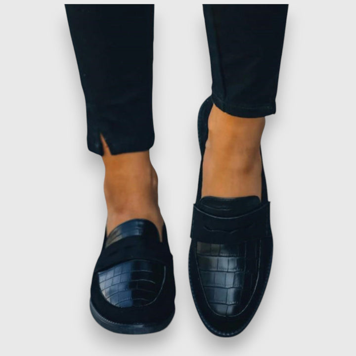 Orthopedic Loafers "Ingrid"