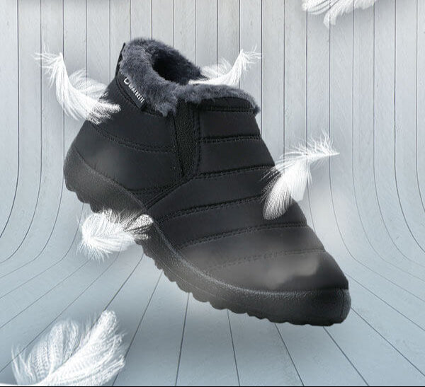 Unisex Winter Ankle Boots "Claire"