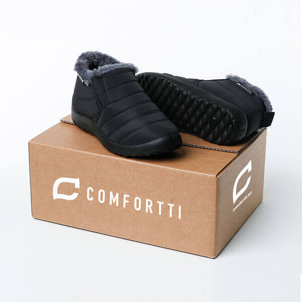 Unisex Winter Ankle Boots "Claire"