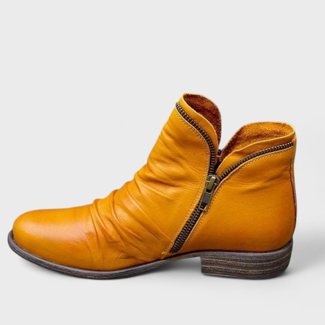 Orthopedic Ankle Boots "Linda"