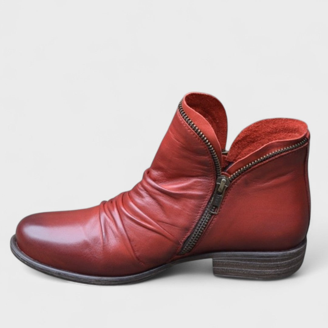 Orthopedic Ankle Boots "Linda"