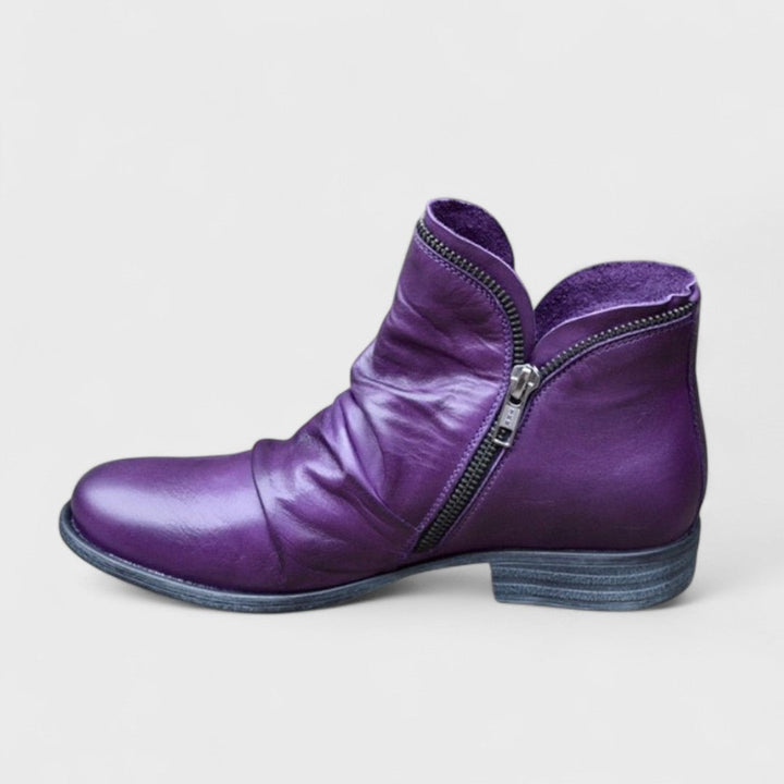 Orthopedic Ankle Boots "Linda"