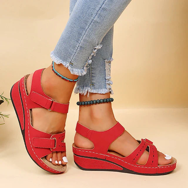 Orthopedic Sandals "Sofia"
