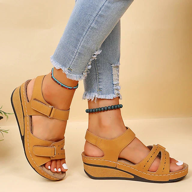 Orthopedic Sandals "Sofia"