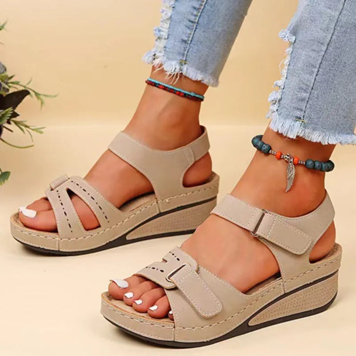 Orthopedic Sandals "Sofia"