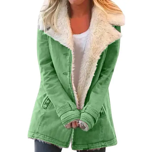 Winter Coat "Lizzie"