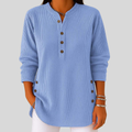 Seraphina™ | Classic Tummy Friendly Crew-neck Pullover