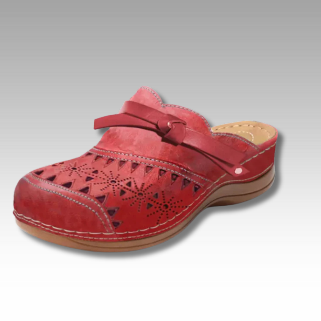 Vida™ – Orthopedic Sandals for Women Dressy Spring Casual Closed Toe