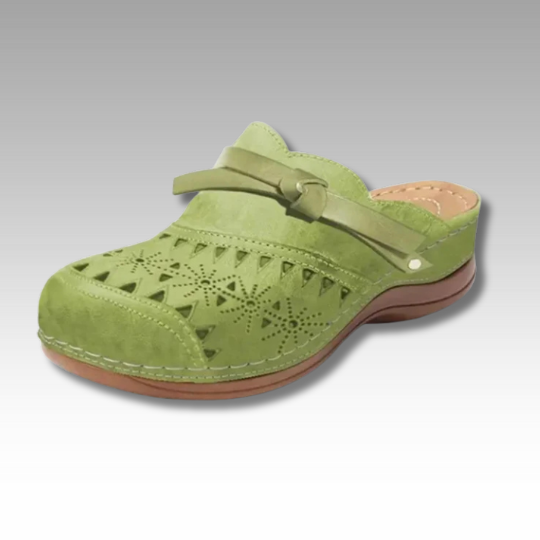 Vida™ – Orthopedic Sandals for Women Dressy Spring Casual Closed Toe