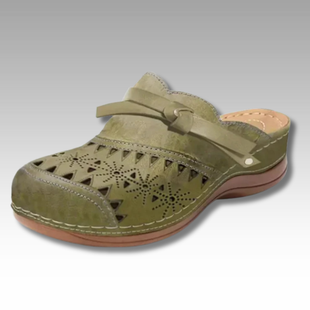 Vida™ – Orthopedic Sandals for Women Dressy Spring Casual Closed Toe