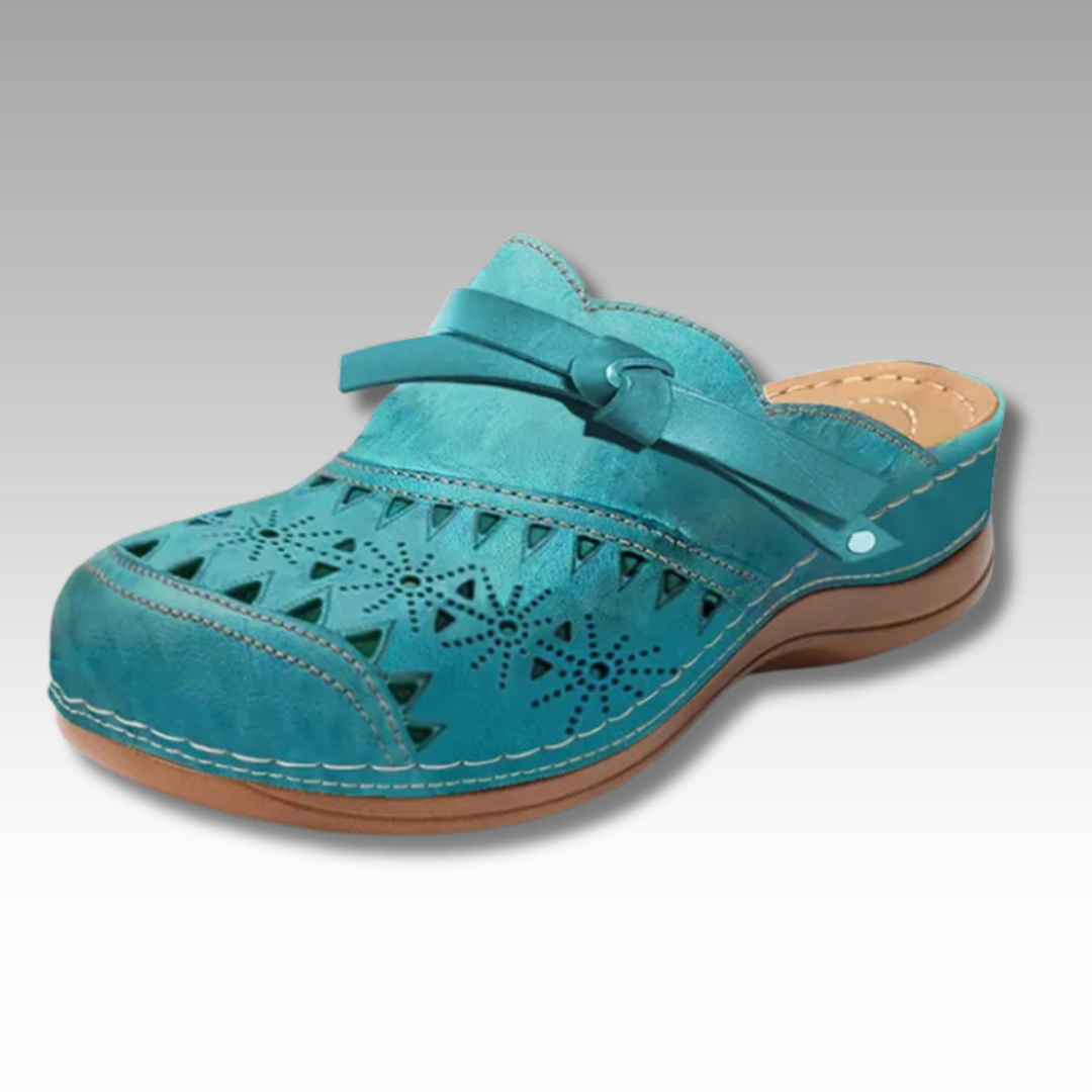 Vida™ – Orthopedic Sandals for Women Dressy Spring Casual Closed Toe