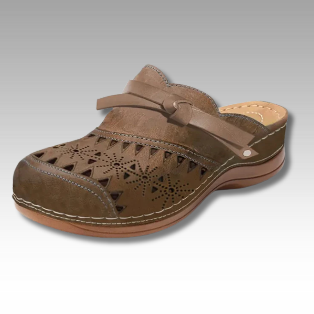Vida™ – Orthopedic Sandals for Women Dressy Spring Casual Closed Toe