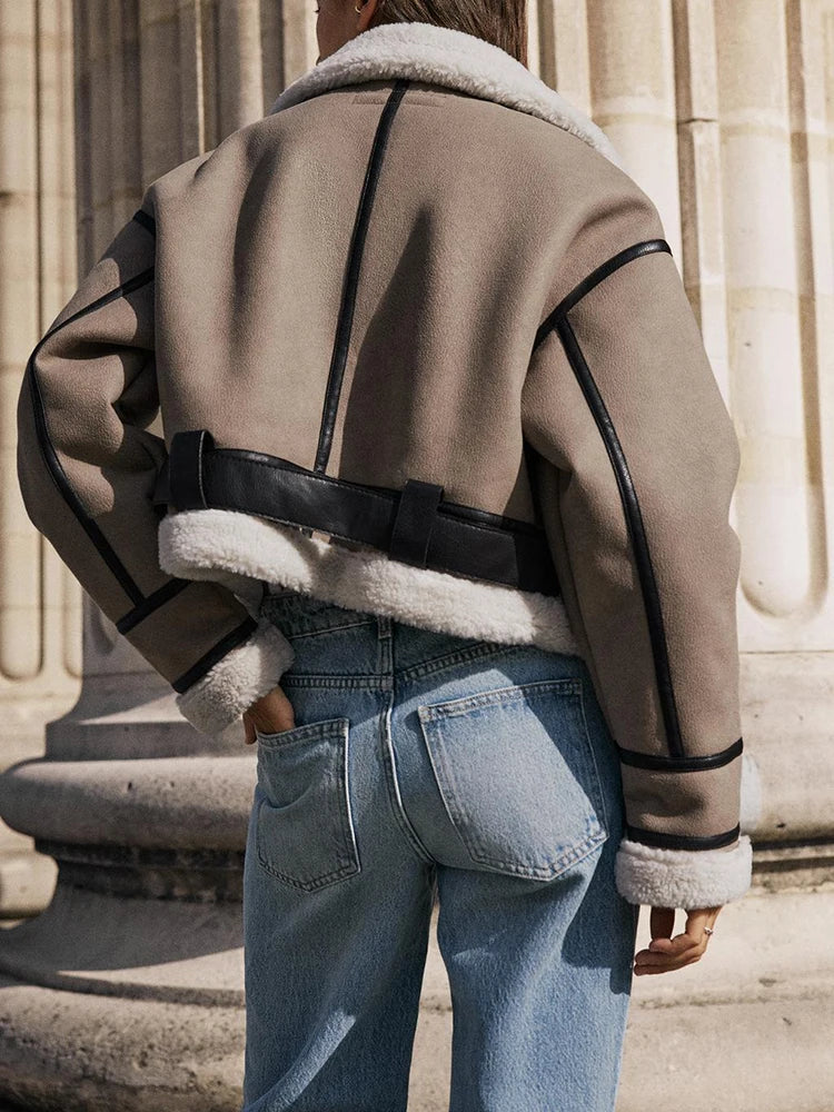 Aviator Jacket "Lydia"