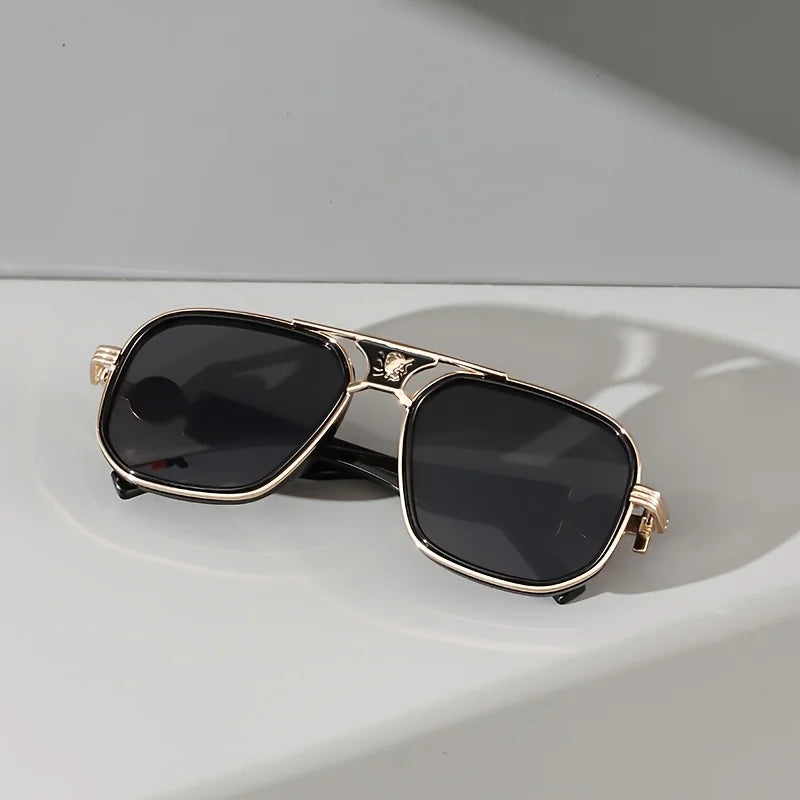 The Verdeluxe™ | Signature Emerald Polarised Sunglasses