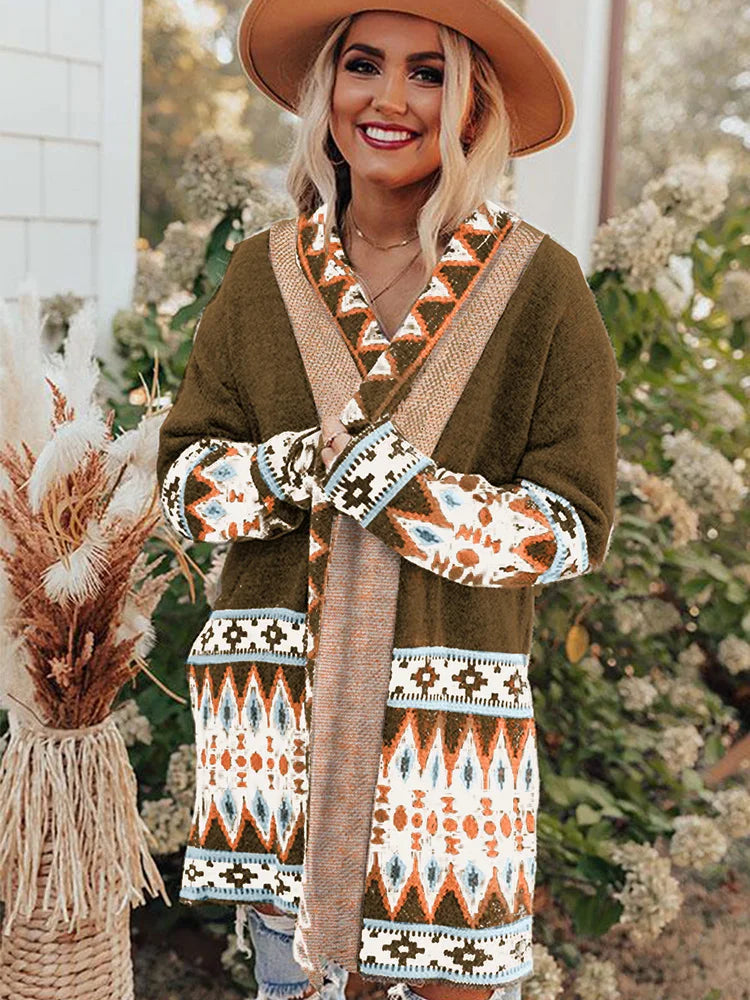 Cardigan "Eden"