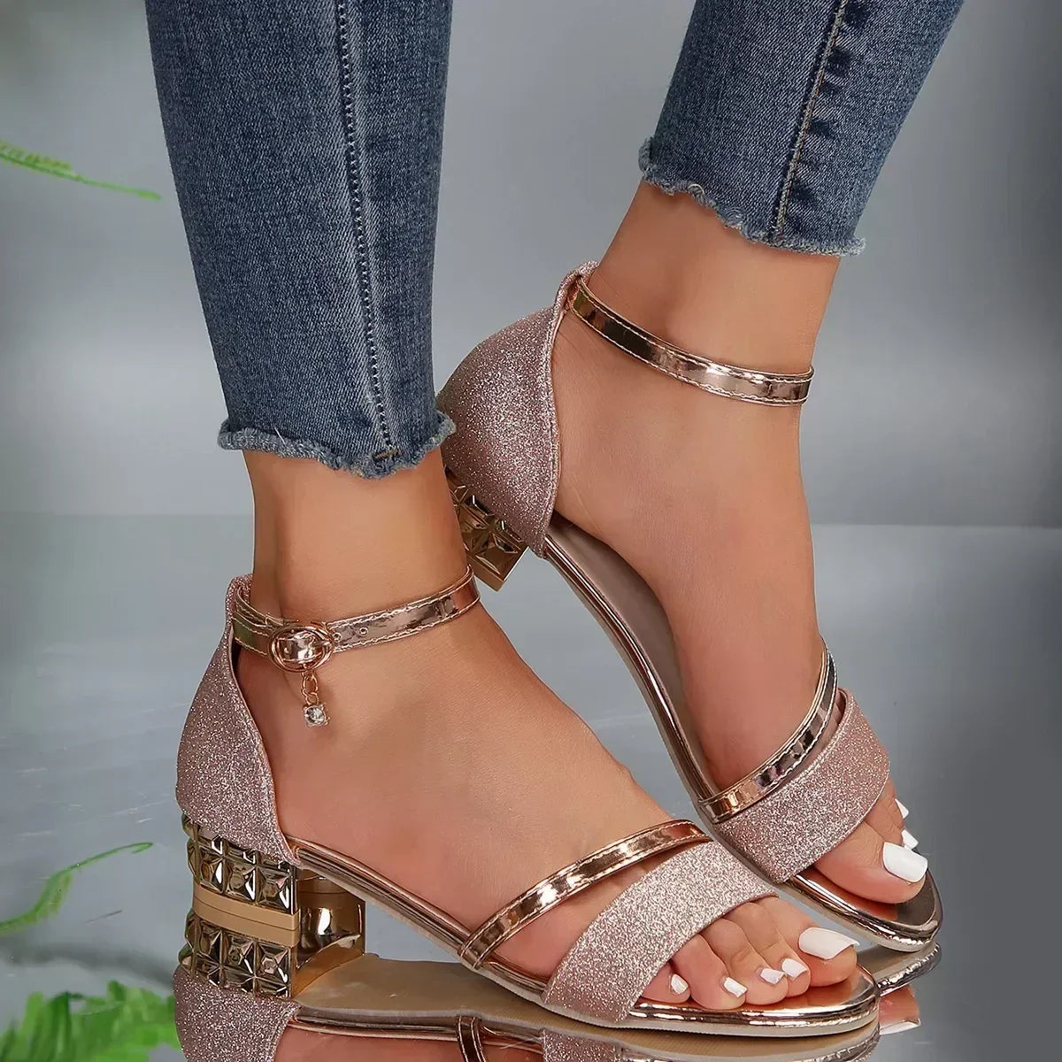 Orthopedic Sandals "Emmy"