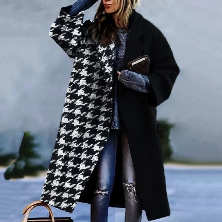 Long Coat "Cindy"