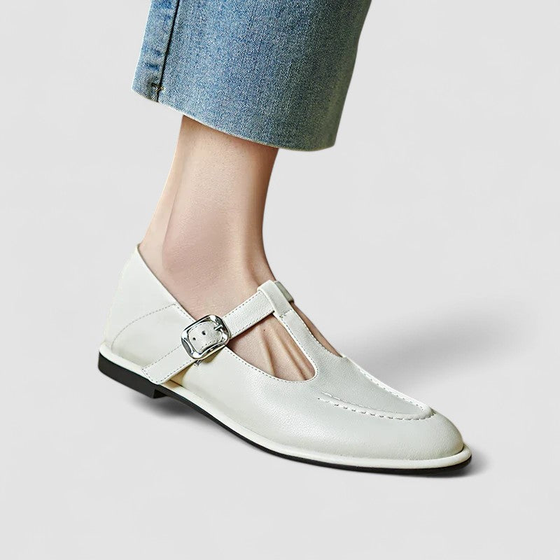 Orthopedic Mary Jane Shoes "Toni"