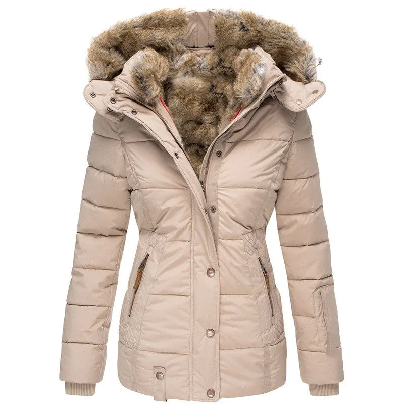 Winter Jacket "Holly"