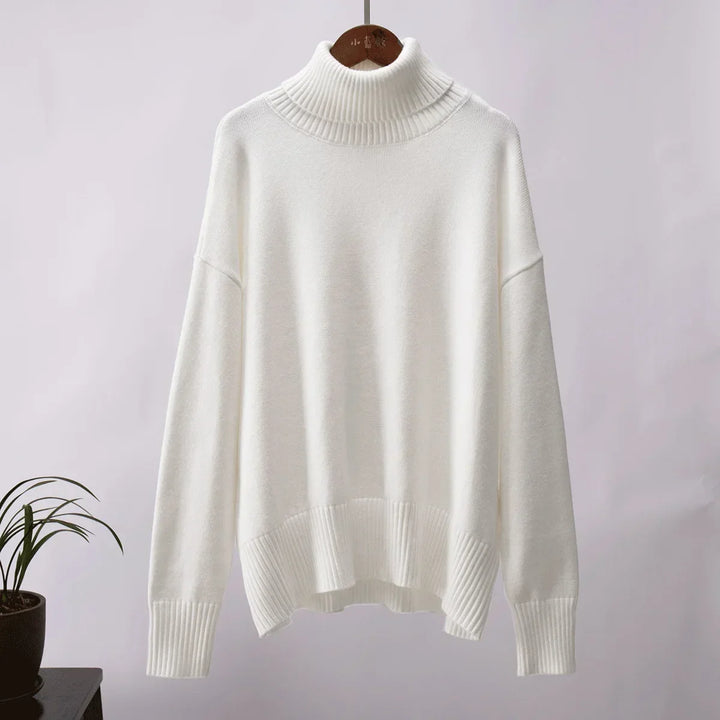 Turtleneck Sweater "Heidi"