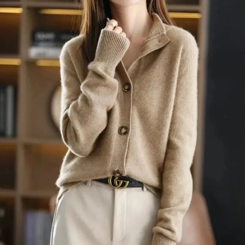 Knit Cardigan "Emma"