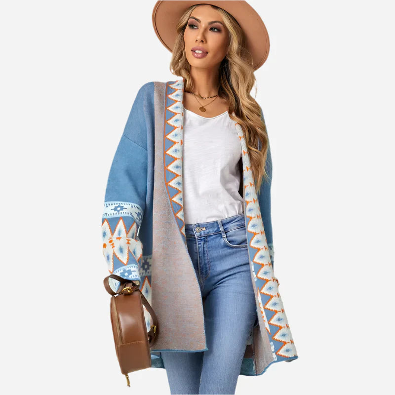 Cardigan "Eden"