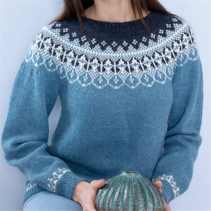 Knit Sweater "Delilah"