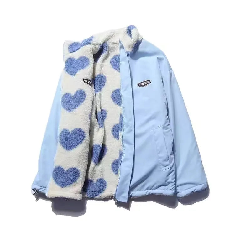 Reversible Jacket "Edyth"