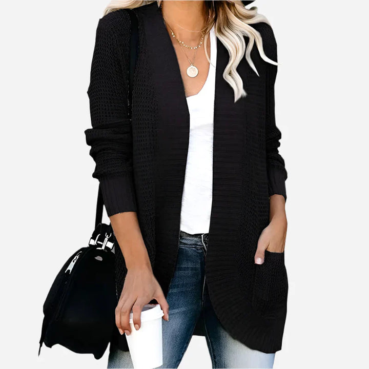 Knitted Cardigan "Lucie"