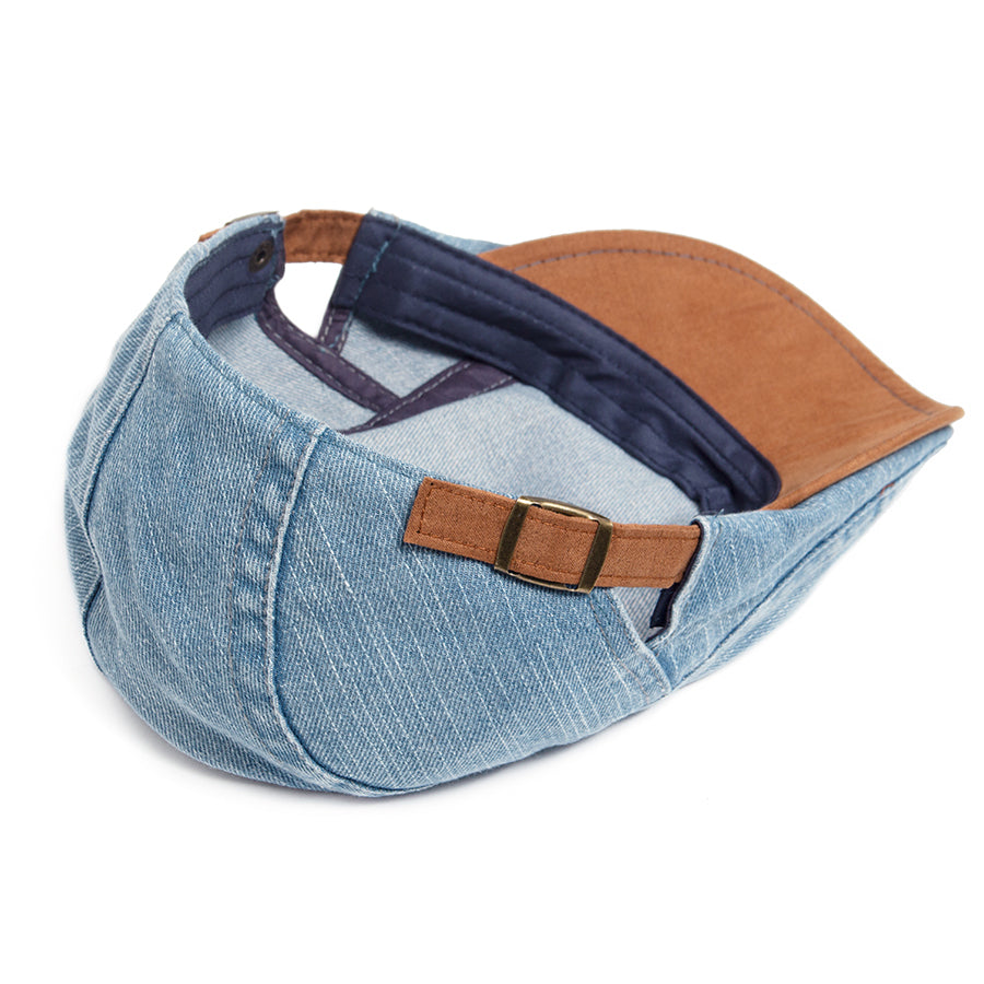 The Owen™ | Signature Denim Beret