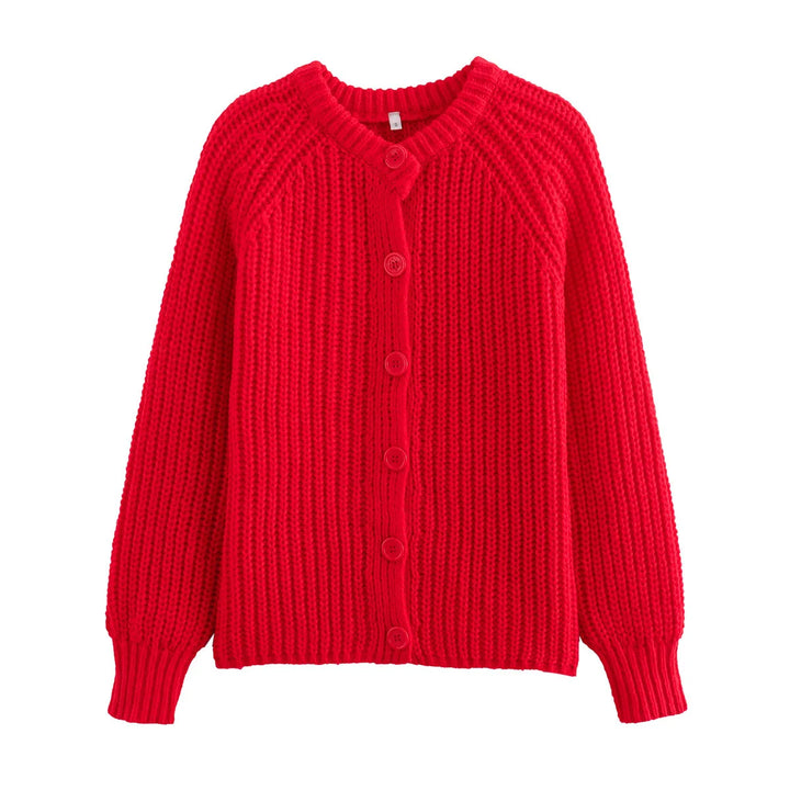 Knit Cardigan "Eloise"