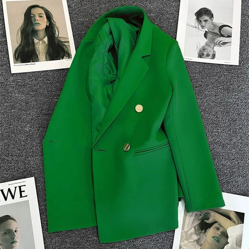 Double-Breasted Blazer "Reese"