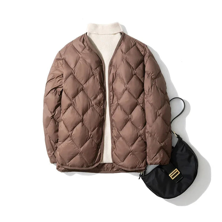 Light Quilted Jacket "Estel"