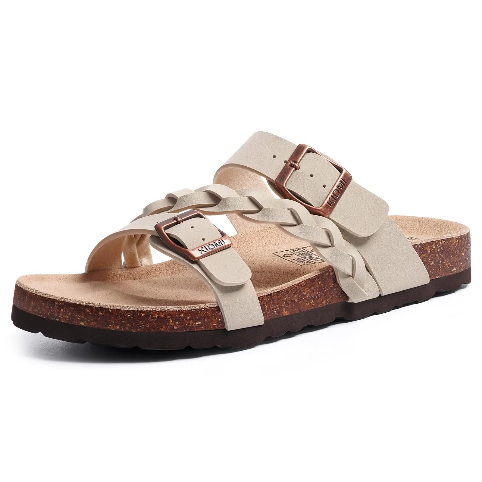 Cork Sandals "Oliver"